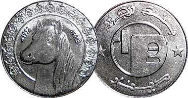 Syria 2 and 5 Piastres 1926 to 1940