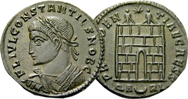 Mexico 5 Pesos 1950