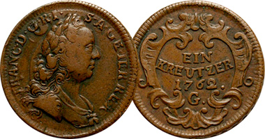 France 1/4, 1/2, 1, 2, and 5 Francs 1802 to 1804