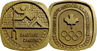 Canada Olympic (Munich) 1972