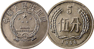 CoinQuest Coins of China