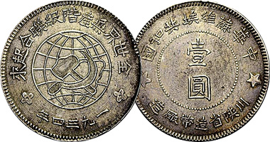 CoinQuest Coins of China