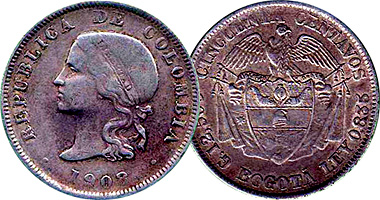 Great Britain Farthings 1672 to 1724