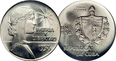 Spain 5, 25, and 50 Pesetas 1957