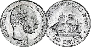 Brazil 4000 and 6400 reis 1832 and 1833