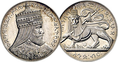 Poland Danzig 5 and 10 Pfennig 1932