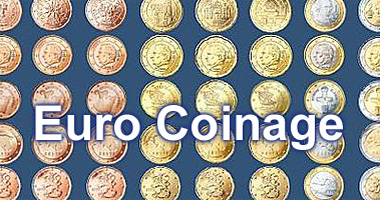 European Union Euro Coinage 2002 to Date