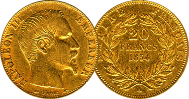 Austria (Salburg) 1/9 Thaler 1622 to 1644