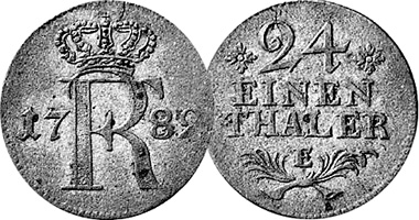 Hungary 1 (Egy), 3 (Harom), and 6 (Hat) Krajczar 1848 and 1849
