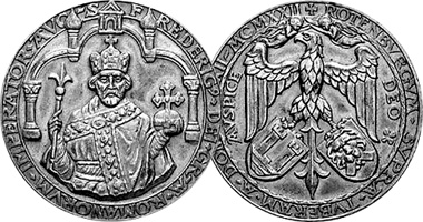Germany Rothenburg Medal 1922