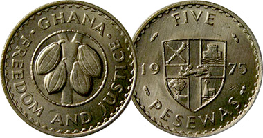 Spain 5, 25, and 50 Pesetas 1957