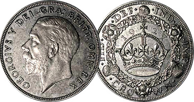 Great Britain Sovereign (Counterfeit) 1915