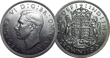 Belgium 20 Francs (BELCIQVE and BELGIE) 1980 to 1993
