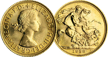 Cook Islands Gold and Silver 1970 to Date