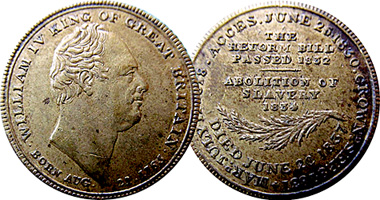 Germany Nassau 1 Kreuzer 1817 to 1863