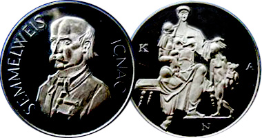 Hungary Ignac Semmelweis
