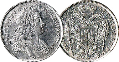 Brazil 4000 and 6400 reis 1832 and 1833