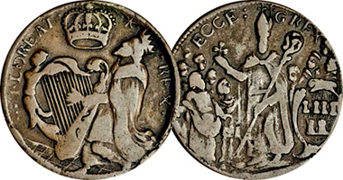 Hungary Denar 1503 to 1696