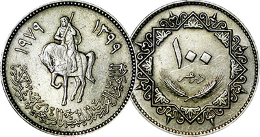 Cyprus 3 Mils 1955