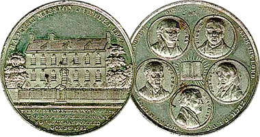 Czechoslovakia 1 Koruna 1957 to 1960