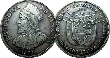 Spain 50 Centimos 1966 to 1975