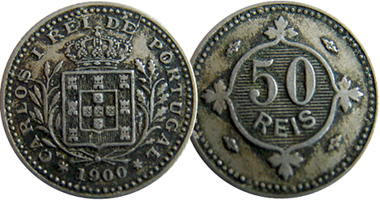 Germany Spielmunze Victoria and St. George 1887