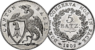 Mexico 2 Pesos 1921