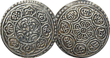 Medieval Sweden (Johann III) Silver Coinage 1565 to 1573