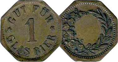 Great Britain Penny, Twopence, Sixpence, and Shilling (James I) 1603 to 1625