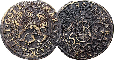 Germany (Nuremberg) Krauwinckels 1543 to 1635