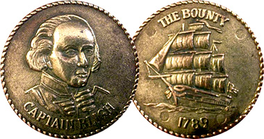 US Bounty Mutiny 1789