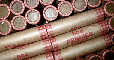 US Coin Roll Hunting