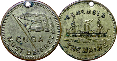 Chile 8 Reales (Counterfeit) 1752