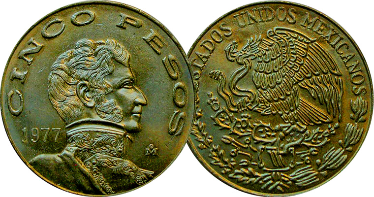 1971 Un Peso Silver Coin Value 1971 Un Peso Silver Coin Value