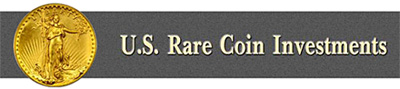 US Rare Coin Investments