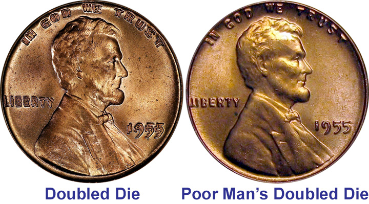 Coin Value Us Doubled Die Lincoln Cent With Poor Man S 1955,Best Cordless Hammer Drill