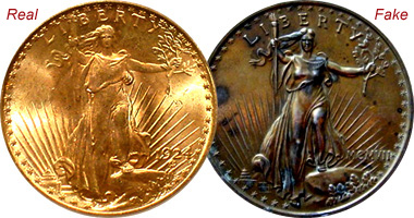 Saint Gaudens $20 Gold Coin (1907-1933) Value