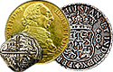 Spanish Colonial Coins
